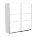 Armario GHOST 194 Blanco