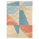 Alfombra decorativa NAF NAF MALEV 160x230 Multicolor