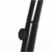 Soporte para Silla Colgante Metal Outsunny Negro