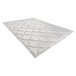 Alfombra SANTO sisal 58365 enjerado 120x170 Crema
