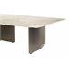 Mesa Metal Adda Home Gris