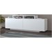 Mueble TV ALBI color blanco de 140cm Blanco