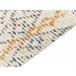 Beliani Alfombra de pelo corto KADAPA 80x150 Beige