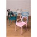 Silla Korme Kid (Infantil) Blanco