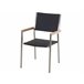 Beliani Conjunto de comedor GROSSETO Negro