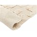 Beliani Alfombra de pelo corto ITANAGAR 80x150 Beige