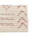 Beliani Alfombra de pelo corto EDIRNE 140x200 Beige