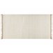 Beliani Alfombra de pelo corto LUNIA 80x150 Beige