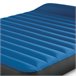 Colchón hinchable individual TruAire Camping Matress c/hinchador incluido INTEX Azul