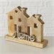 Figura decorativa HELGA marca BOLTZE Madera