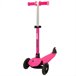 Patinete Scooter Rosa