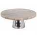 Beliani Bandeja MOSCHATO Beige