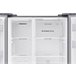 Frigorífico SBS 174,4M 655L Color Inox SAMSUNG RS62DG5003S9/EF  Inox