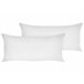 Beliani Almohada TRIGLAV Blanco