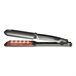 Plancha de Pelo Cerámica con Vapor 39968 Naranja