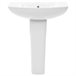 Lavabo Blanco