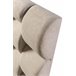 Cabecero DANUBIO 160x115x12cm tela Beige