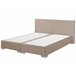Beliani Cama continental Terciopelo CONSUL 191x212 Beliani Cama continental Terciopelo CONSUL 191x212 Beige