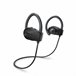 Auriculares con Micrófono 45177 Negro
