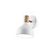 Aplique de pared ARAN marca BSS Blanco