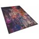 Beliani Alfombra de pelo corto MARDIN 160x230 Multicolor