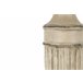 Lampara Madera Adda Home Beige