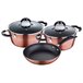 Batería de Cocina Q2917 Multicolor