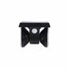 Baliza solar SETH DUO marca ARTECONFORT Negro