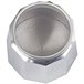 Cafetera Italiana CCA6          * Plateado