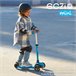 Patinete Scooter Azul