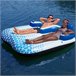 Colchoneta Hinchable Hydro-Force Blanco