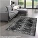 Alfombra De 160 X 230Cm 230x160 Alfombra De 160 X 230Cm 230x160 Gris Azul