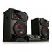 Microcadena de Música CL98 Negro