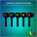 Auriculares in Ear Bluetooth RZ12-03820200-R3U1 Negro