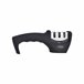 Afilador de cuchillos problade marca SAN IGNACIO  Negro/ Inox