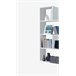 Estantería de 6 huecos color Blanco STEP Blanco Brillo