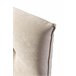 Cabecero RUBENS 160x115x12cm tela Beige