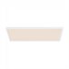 Plafón de techo LED para baños Harlow Step (22W) Plástico Moderno Blanco