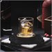 Set de 2 Vasos MIXOLOGY de doble pared MasterPRO Transparente