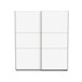 Armario GHOST 178 Blanco