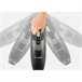 Aspirador Escoba BBHF214G Gris