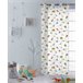 CORTINA CON OJALES DINO COOL KIDS Multicolor