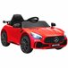 Coche Eléctrico Niños PP, Metal AIYAPLAY Rojo