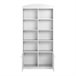 Librero 2 puertas Kocot Kids Babydream Blanco
