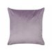 Beliani Cojín decorativo LAVATERA Lavanda