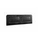 Cabecero de Cama BLUME Tapizado Polipiel 145 Negro
