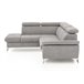 Rinconera con cama GISELA Gris Claro