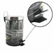 Cubo De Basura "New York" Gris