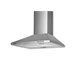 Campana decorativa piramidal CORBERÓ TEIDE635X Inox