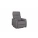 Sillón SIGMA relax eléctrico LIFT UP Gris